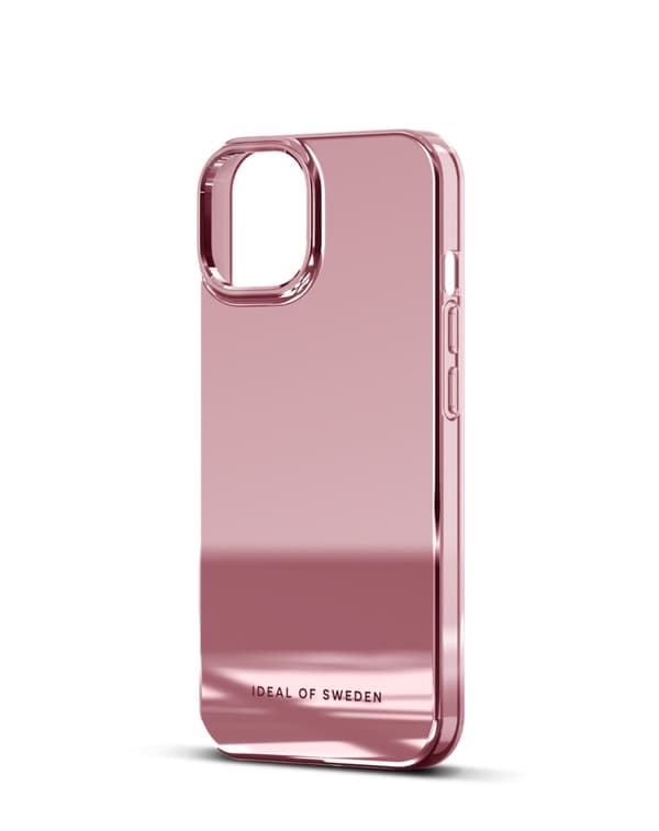 Mirror Case MagSafe iPhone 13 / 14 Mirror Rose Pink