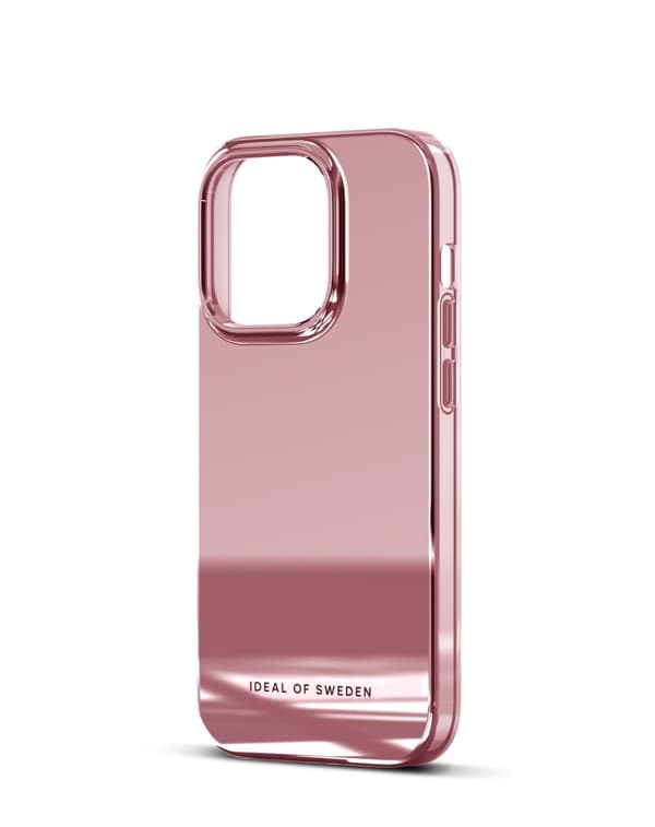 Mirror Case MagSafe iPhone 14 Pro Mirror Rose Pink
