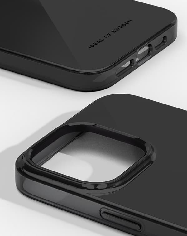 Mirror Case MagSafe iPhone 15 Pro Mirror Black
