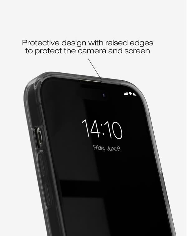 Mirror Case MagSafe iPhone 14 Pro Mirror Black