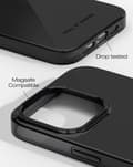 Pikkukuva 9 / 10: Mirror Case MagSafe iPhone 14 Pro Mirror Black