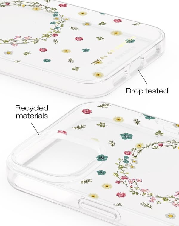 Clear Case iPhone 13 / 14 Petite Floral