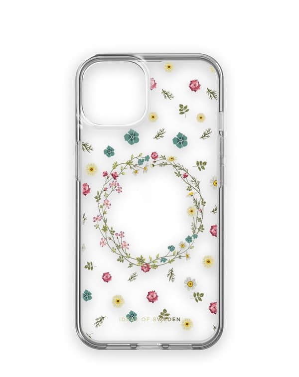 Clear Case iPhone 13 / 14 Petite Floral