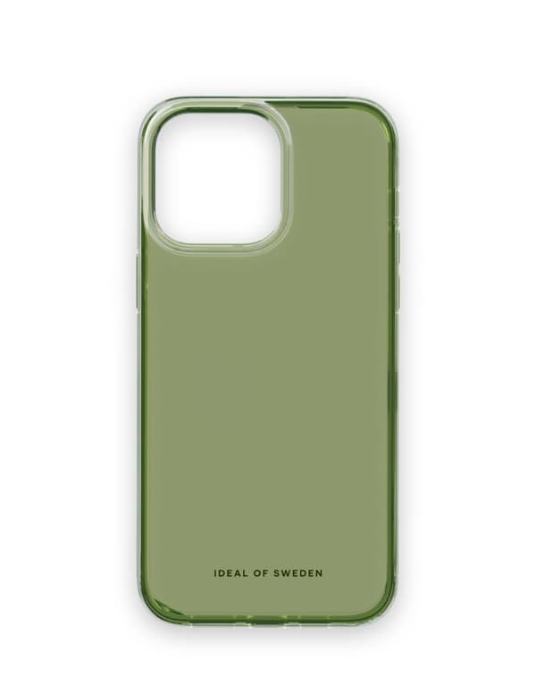 Clear Case iPhone 14 Pro Max Khaki