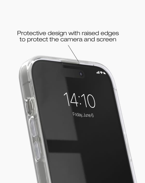 Clear Case iPhone 14 Pro Max Petite Floral