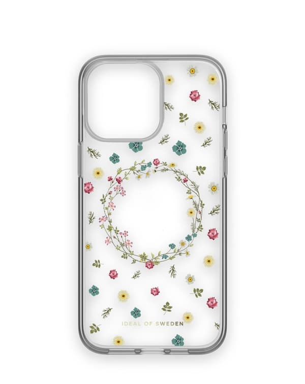 Clear Case iPhone 14 Pro Max Petite Floral