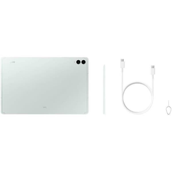 Samsung Galaxy Tab S9 FE+ 12,4" WIFI 128GB Touch Tablet Grön