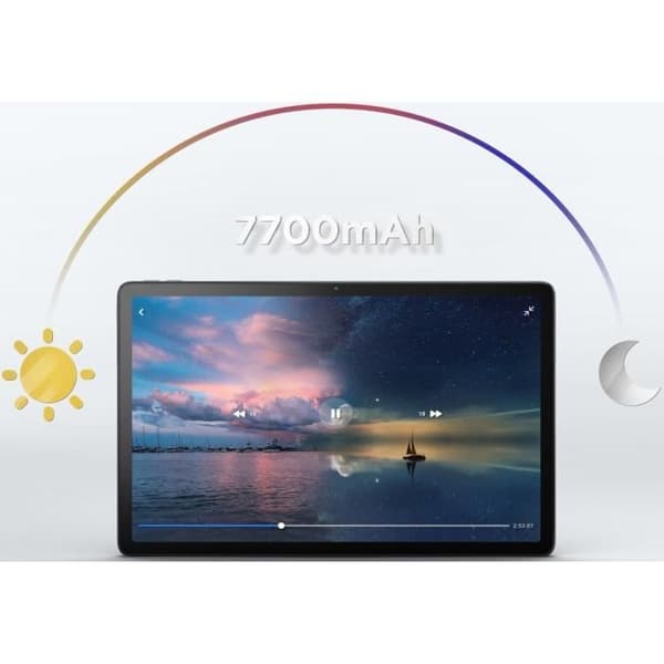 LENOVO Tab P11 (2:a generationen) 11,5 Android-surfplatta - 4 GB RAM - 128 GB
