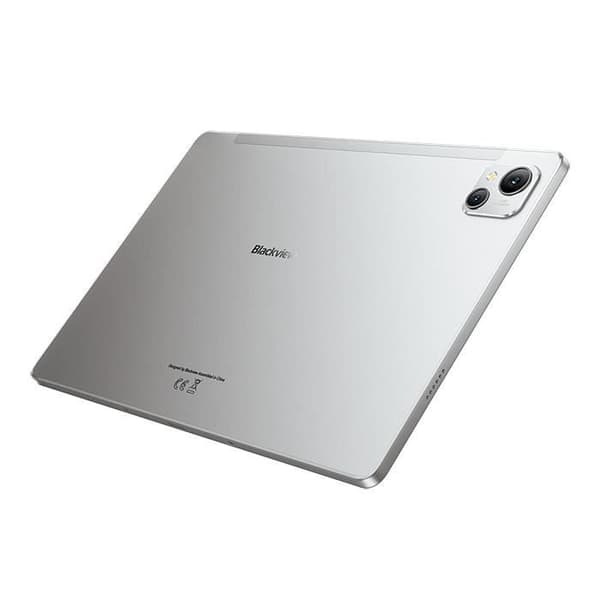 Pekskärmsplatta - BLACKVIEW Tab 13 - 10,1" - 6GB + 128GB - 7280mAh - 13MP+8MP Kamera - Android 12 med SIMO Internet - Silver