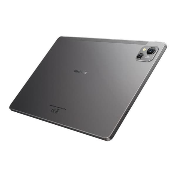 Pekskärmsplatta - BLACKVIEW Tab 13 - 10,1" - 6GB + 128GB - 7280mAh - 13MP+8MP Kamera - Android 12 med SIMO Internet - Grå