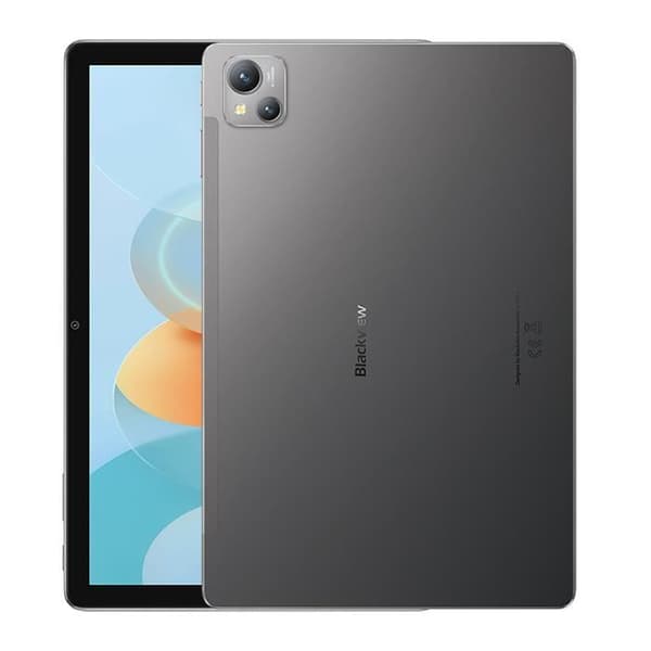 Pekskärmsplatta - BLACKVIEW Tab 13 - 10,1" - 6GB + 128GB - 7280mAh - 13MP+8MP Kamera - Android 12 med SIMO Internet - Grå