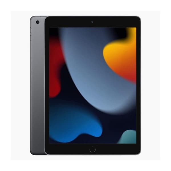BEGAGNAD iPad 2021 (9th Gen) 10.2" 64GB Wi-Fi Space Gray
