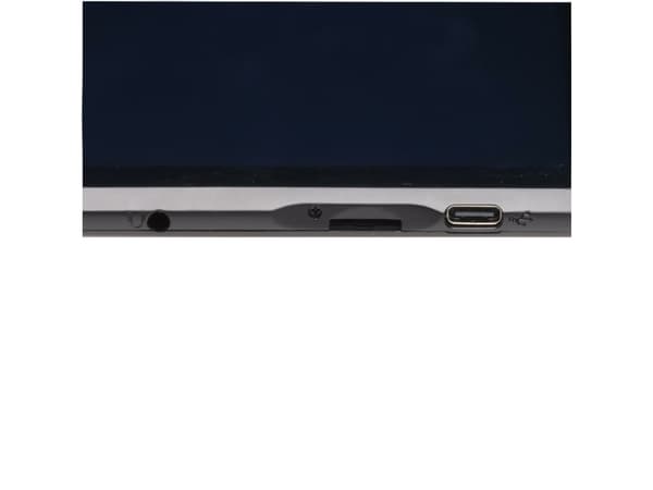 Denver TIO-80105KBUP, 20,3 cm (8"), 1280 x 800 piksler, 64 GB, 4 GB, Android 13, Sort