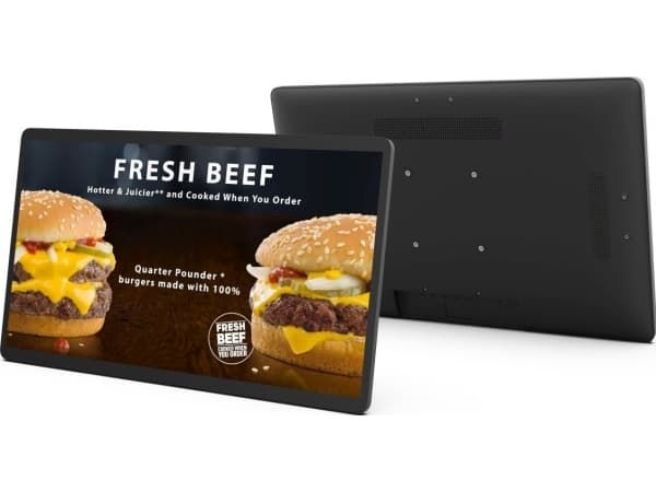 Surfplatta Allnet ALLNET ALLNET High Performance Display 14" Android 12 RK3588 NFC PoE HDMI I Färg Svart