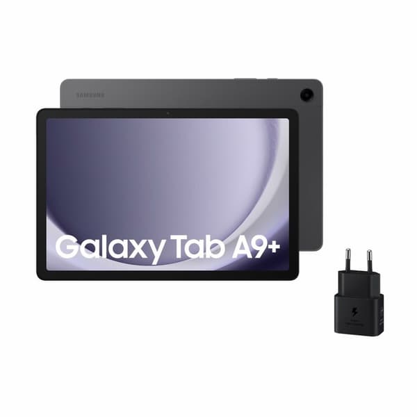 Tablet Samsung Galaxy Tab A9+ SM-X210NZAEEUB 8 GB RAM 128 GB Grafit 11"
