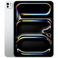 Miniatyrbillede 1 af 9: Tablet Apple iPad Pro 2024 11" M4 8 GB RAM 256 GB Sølvfarvet Stål