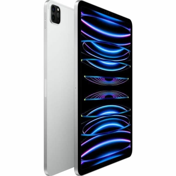Nettbrett Apple iPad Pro 2022 12,9" 8 GB RAM 128 G Sølv