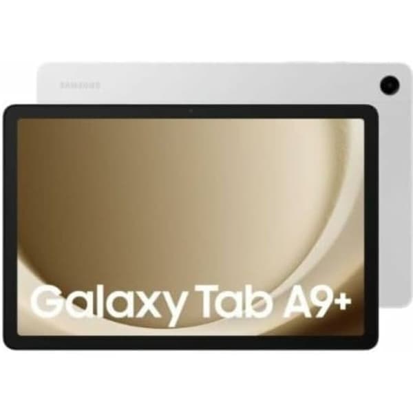 Nettbrett Samsung SM-X210NZSAEUB 4 GB RAM 64 GB Sølv Sølv