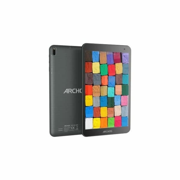 Nettbrett Archos Classic 503958 8" Allwinner 3 GB RAM 64 GB Svart Sort