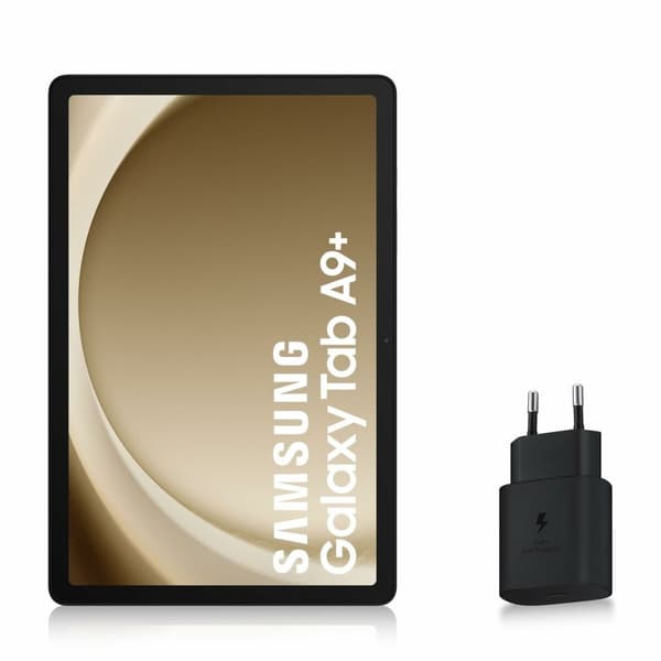 Tablet Samsung A9+ 11" 8 GB RAM 128 GB Sølvfarvet