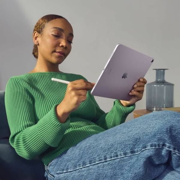 Tabletti Apple iPad Air 11" M2 8 GB RAM 512 GB Sininen