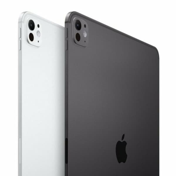 Tabletti Apple iPad Pro 2024 11" M4 8 GB RAM 256 GB Hopeinen Teräs