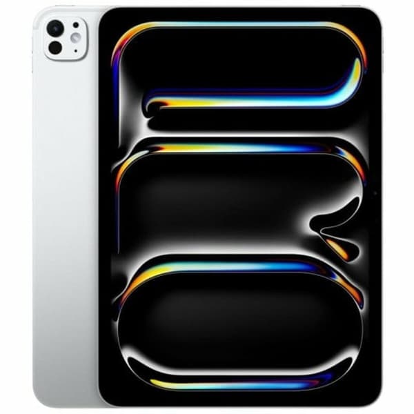 Tabletti Apple iPad Pro 2024 11" M4 8 GB RAM 256 GB Hopeinen Teräs