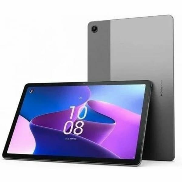 Tabletti Lenovo M10 (3rd Gen) 10,1" UNISOC Tiger T610 4 GB RAM 64 GB Harmaa