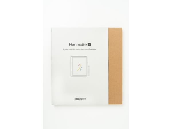 Hannspree HannsNote2, 25,4 cm (10"), 1600 x 1200 piksler, 16,7 millioner farger, 3:4, 20:1, CHM, EPUB, HTML, PDB, PDF, PRC, RTF, TXT