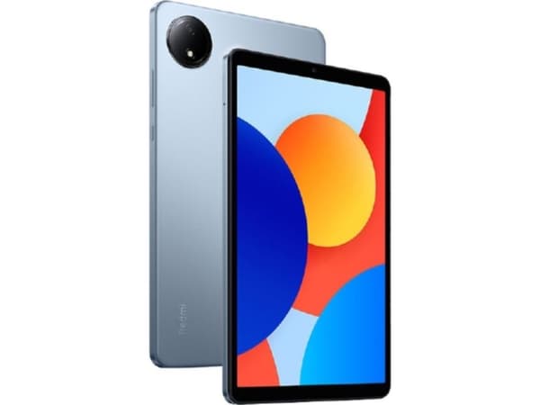 Xiaomi Redmi Pad SE - Tablet - Android 14 - 64 GB eMMC - 8.7" Farge-LCD (1340 x 800) - microSD-spor - himmelblå
