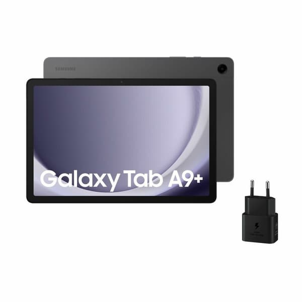Nettbrett Samsung SM-X210NZAEEUB 11" Octa Core 8 GB RAM 128 GB Grå Grafitt