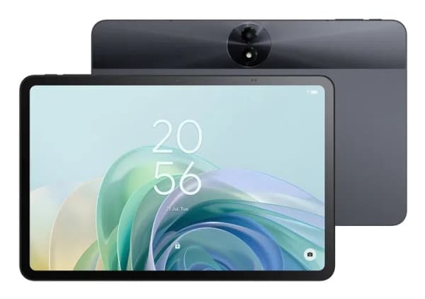 TCL TAB 11 Gen 2 - Tablet - Android 14 - 256 GB - 11" (1920 x 1200) - microSD-spor - grå