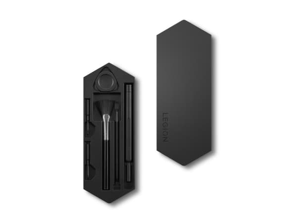 Lenovo GXH1N59367, Sort, 183 g, cleaning & tool box, bits holder, Bit PH0, Bit T5, keycap removal, Brush linch, Plastic pry tool,..., 223 mm, 78 mm,