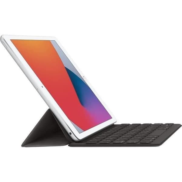 APPLE - 10,2" iPad (2020) WiFi 128GB - Space Grey - Renoverad - Mycket bra skick- REFURBISHED