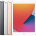 Miniatyrbild 2 av 4: APPLE - 10,2" iPad (2020) WiFi 128GB - Space Grey - Renoverad - Mycket bra skick- REFURBISHED