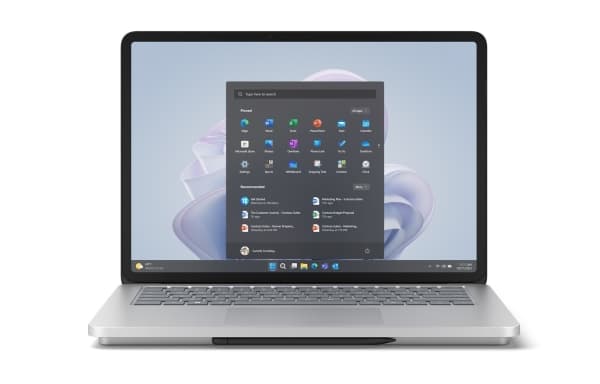 Microsoft Surface Laptop Studio 2 , Intel® Core™ i7, 36,6 cm (14.4"), 2400 x 1600 pikseliä, 32 GB, 1 TB, Windows 11 Home Platina