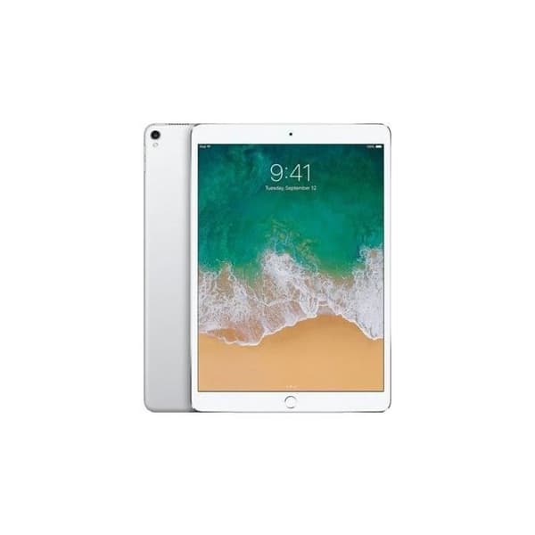 iPad Pro (2017) (10,5 tum) - 64 GB - Silver - Renoverad - Utmärkt skick- REFURBISHED