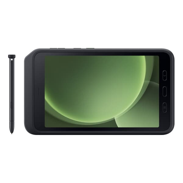 Nettbrett Samsung Galaxy Tab Active5 8" 6 GB RAM 128 GB Grønn