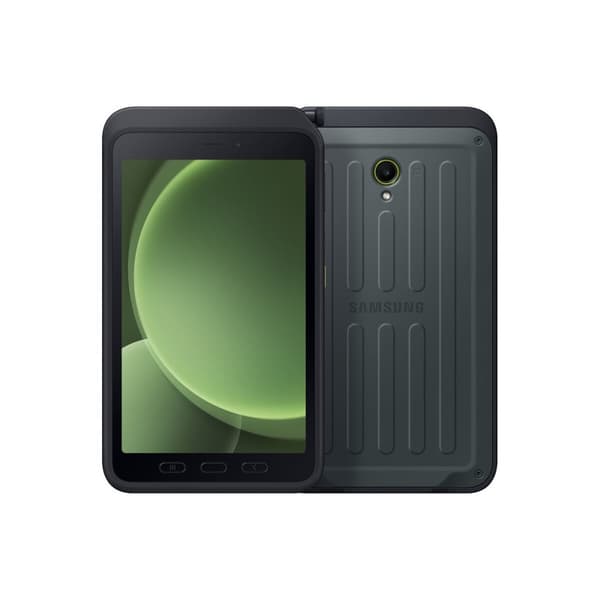 Nettbrett Samsung Galaxy Tab Active5 8" 6 GB RAM 128 GB Grønn