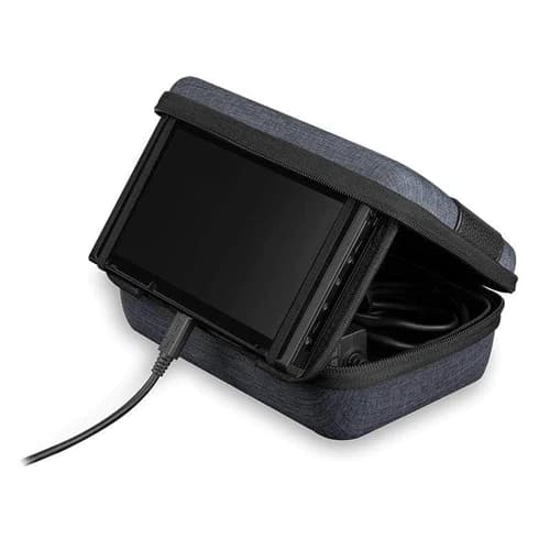 PDP - Play and Charge resefodral för Nintendo Switch, Switch Lite och Switch OLED