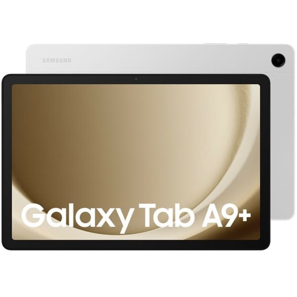 Nettbrett Samsung A9+ X216 5G 8 GB RAM 11" 128 GB Stål Sølv