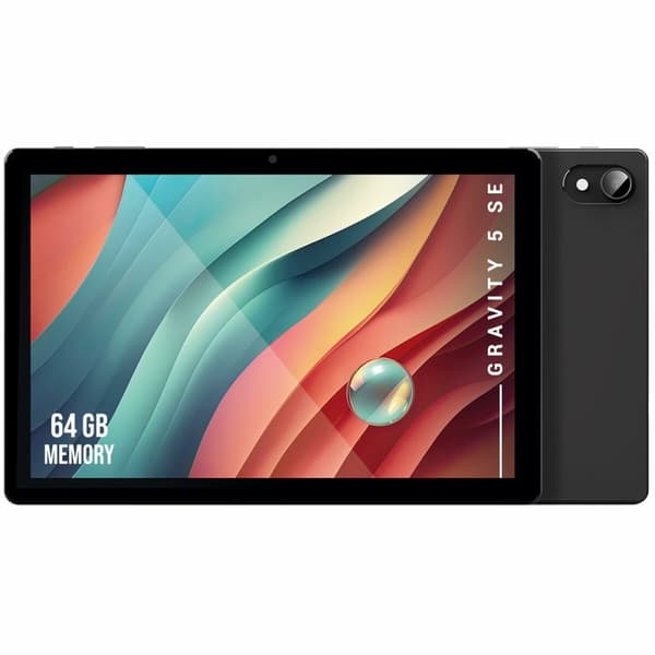 Nettbrett SPC GRAVITY 5 SE 10,1" 4 GB RAM 64 GB Svart Allwinner