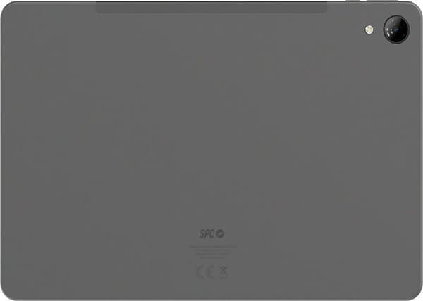 FHD+ 11" surfplatta - SPC - GRAVITY 5 PRO - 8 GB RAM - 256 GB lagring - Android 14 - Grå