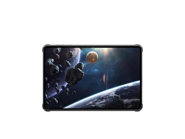 Oukitel RT8 4G Mediatek LTE-TDD &amp; LTE-FDD 256 GB 27,9 cm (11") 6 GB Wi-Fi 5 (802.11ac) Android 13 Black