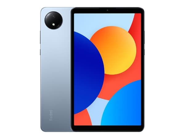 Xiaomi Redmi Pad SE - Surfplatta - Android 14 - 128 GB eMMC - 8.7" Färg-LCD (1340 x 800) - microSD-kortplats - himmelsblå Blå