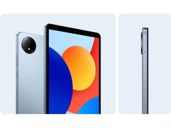 Xiaomi Redmi Pad SE - Surfplatta - Android 14 - 64 GB eMMC - 8.7" Färg-LCD (1340 x 800) - microSD-kortplats - himmelsblå