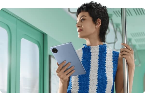 Xiaomi Redmi Pad SE - Surfplatta - Android 14 - 64 GB eMMC - 8.7" Färg-LCD (1340 x 800) - microSD-kortplats - himmelsblå
