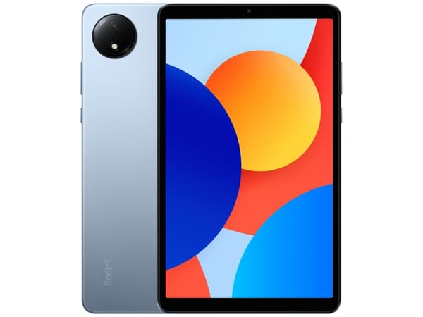 Xiaomi Redmi Pad SE - Surfplatta - Android 14 - 64 GB eMMC - 8.7" Färg-LCD (1340 x 800) - microSD-kortplats - himmelsblå
