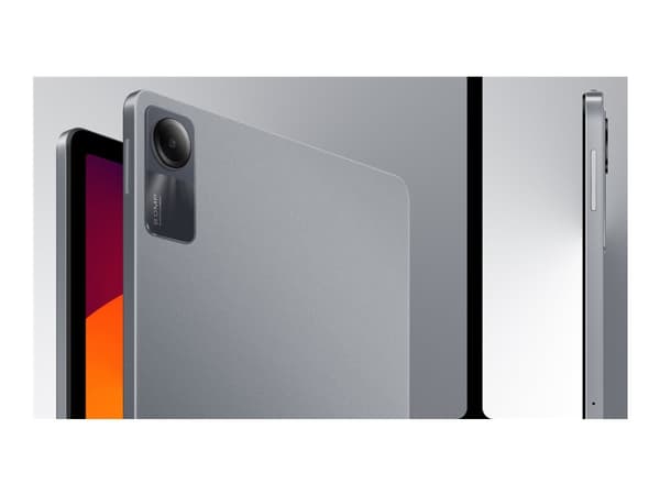 Xiaomi Redmi Pad SE - Surfplatta - Android 14 - 128 GB eMMC - 8.7" Färg-LCD (1340 x 800) - microSD-kortplats - grafitgrå