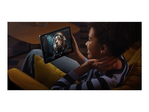 Xiaomi Redmi Pad SE - Surfplatta - Android 14 - 128 GB eMMC - 8.7" Färg-LCD (1340 x 800) - microSD-kortplats - grafitgrå